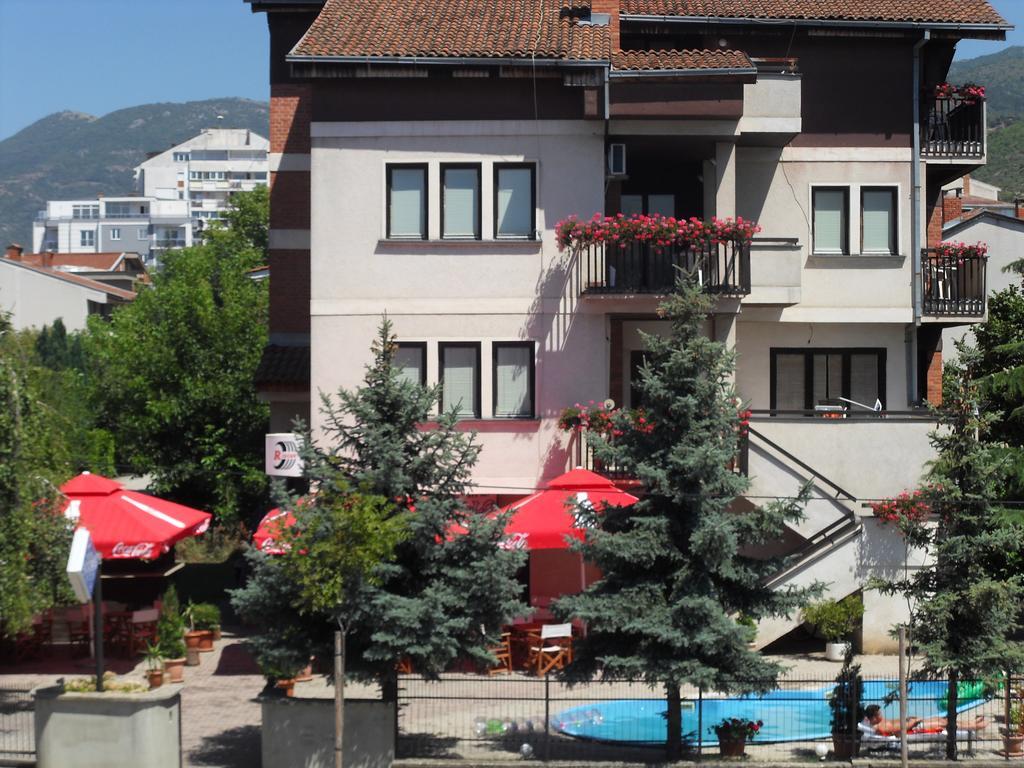 Apartments Ristak Ohrid Extérieur photo