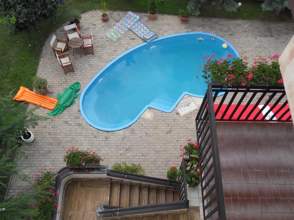 Apartments Ristak Ohrid Chambre photo