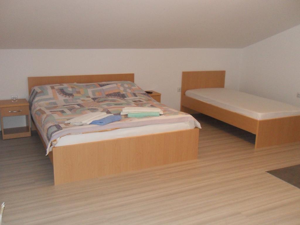 Apartments Ristak Ohrid Chambre photo