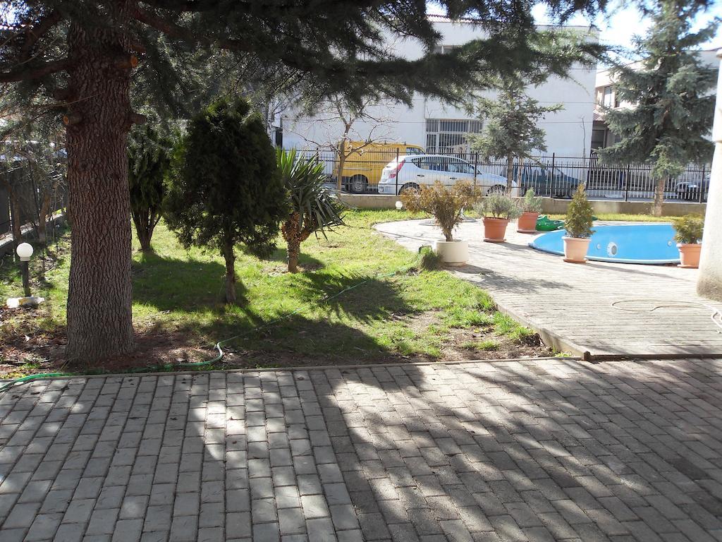 Apartments Ristak Ohrid Extérieur photo