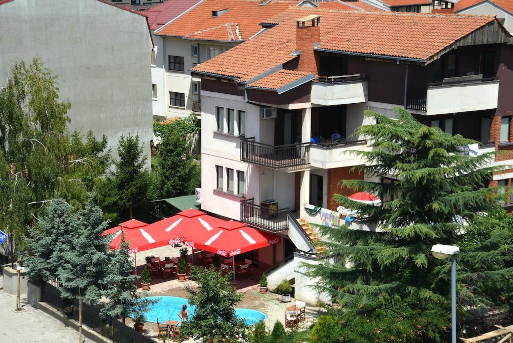 Apartments Ristak Ohrid Extérieur photo