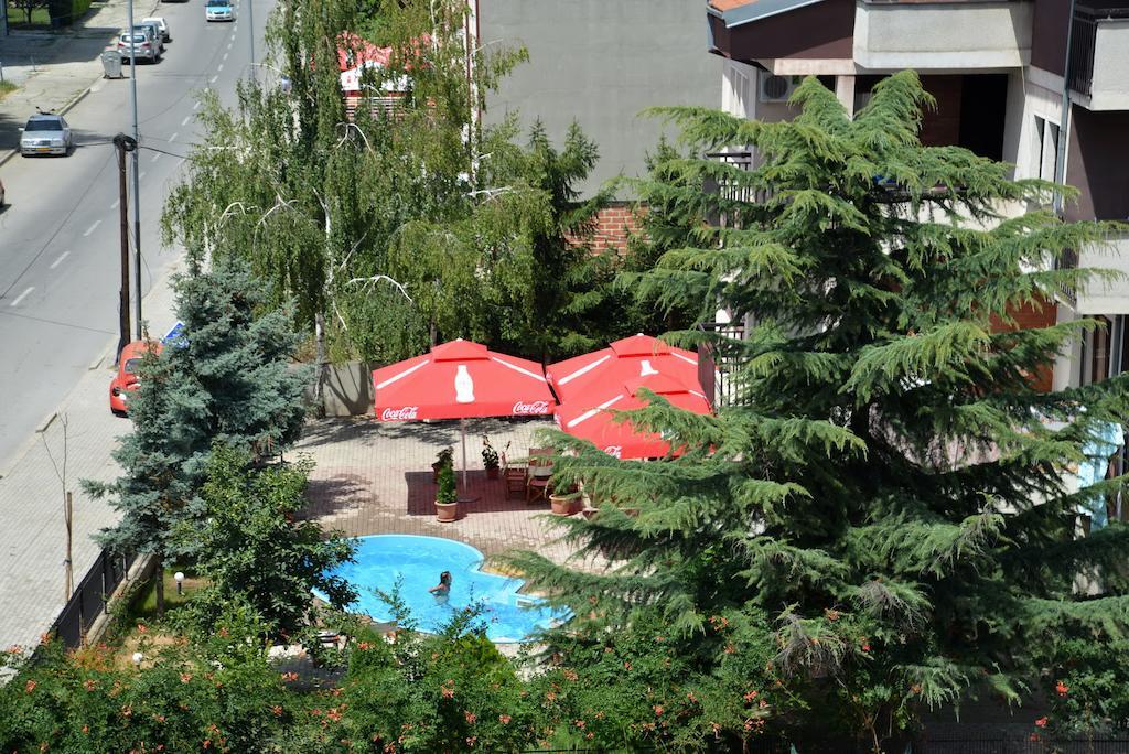 Apartments Ristak Ohrid Extérieur photo