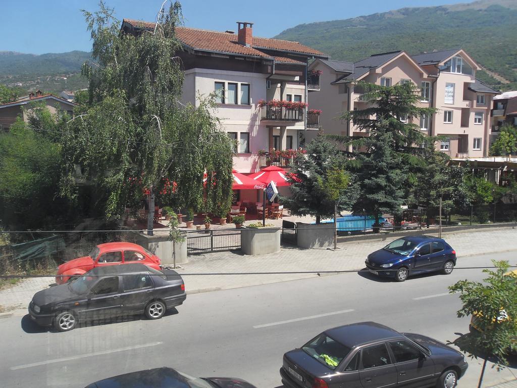 Apartments Ristak Ohrid Extérieur photo