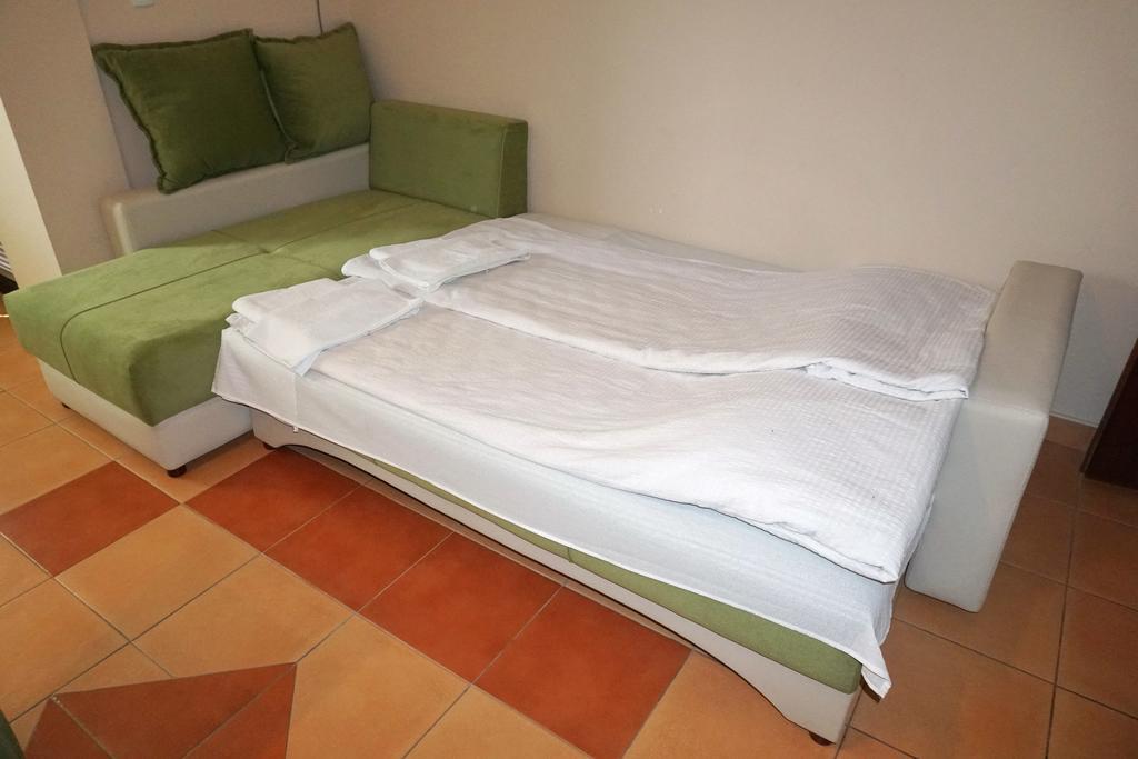 Apartments Ristak Ohrid Extérieur photo
