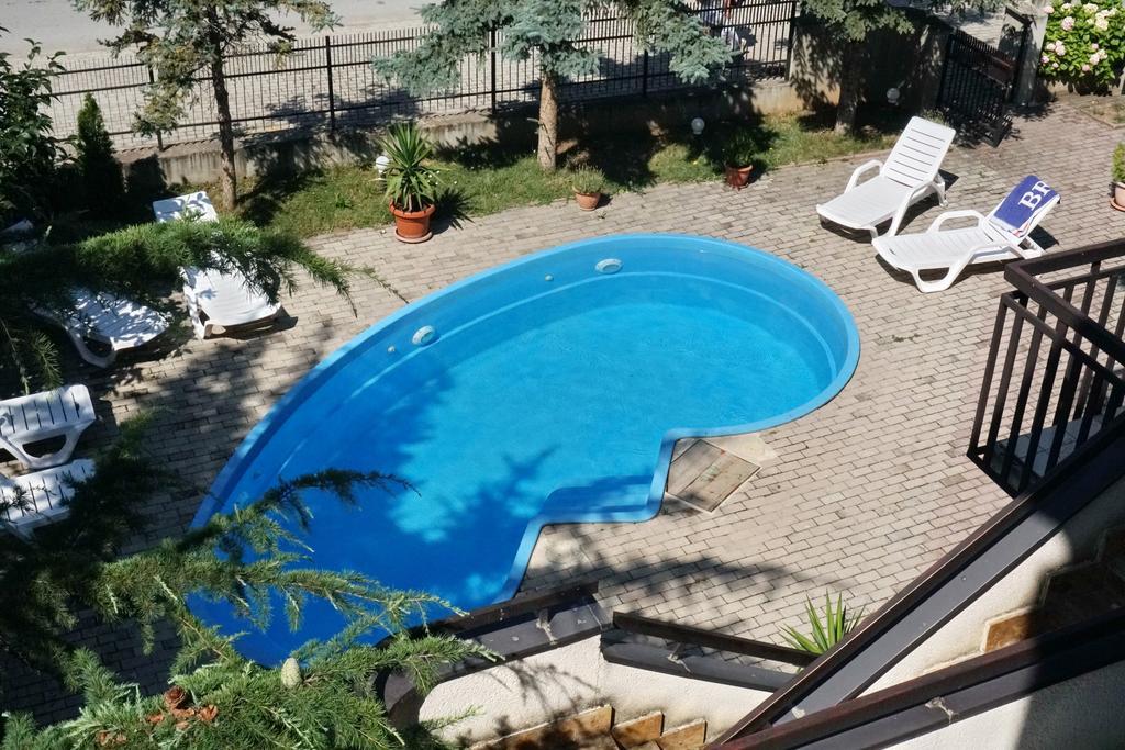 Apartments Ristak Ohrid Extérieur photo