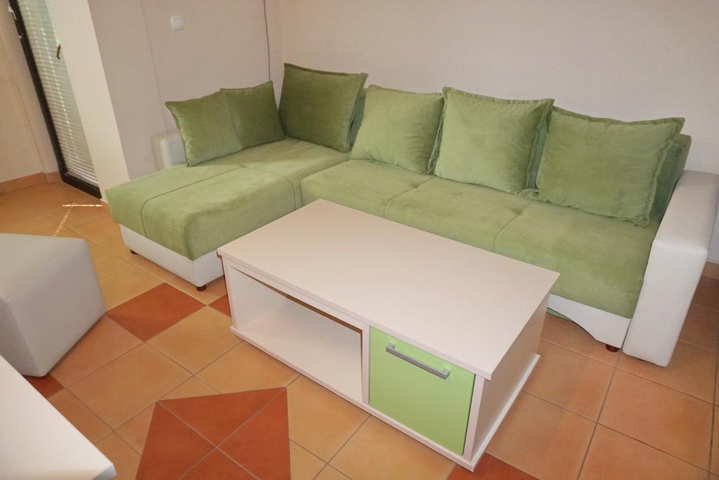 Apartments Ristak Ohrid Extérieur photo
