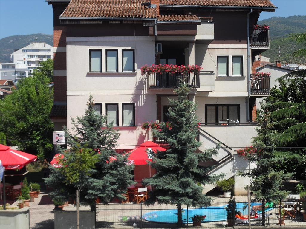 Apartments Ristak Ohrid Extérieur photo