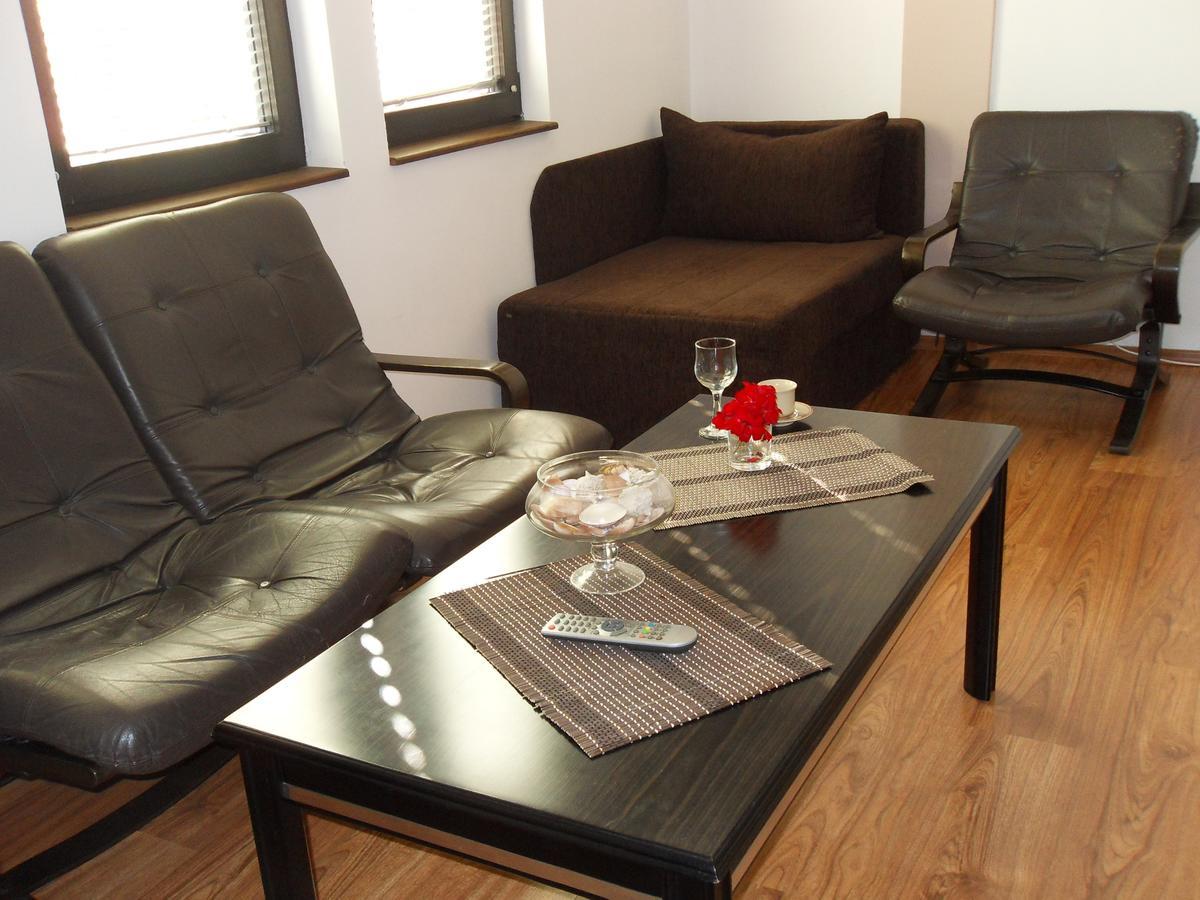 Apartments Ristak Ohrid Extérieur photo