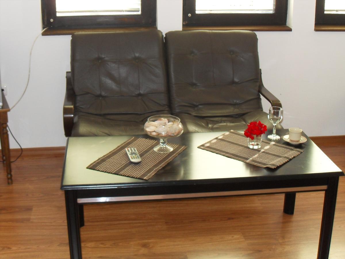 Apartments Ristak Ohrid Extérieur photo