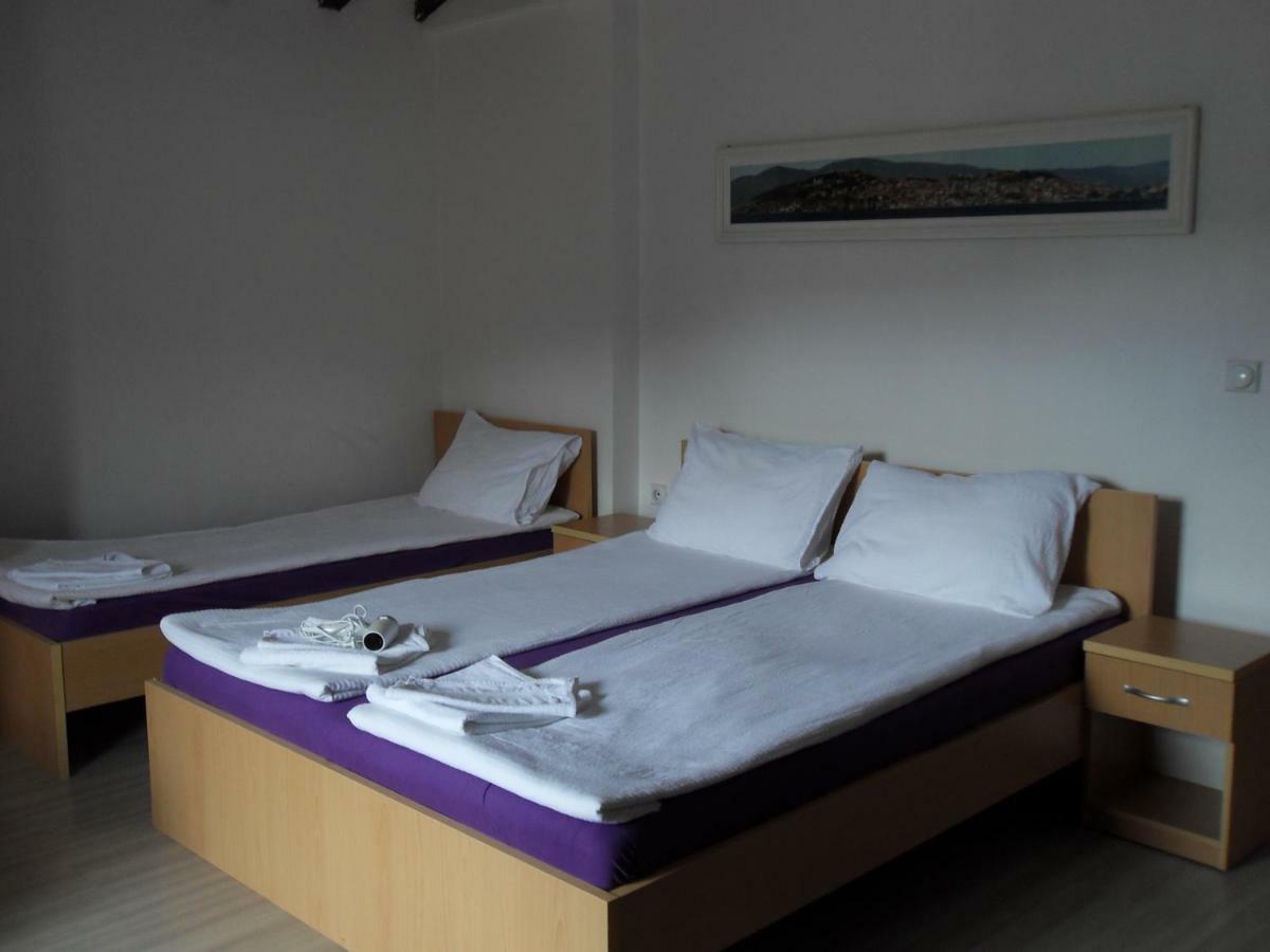 Apartments Ristak Ohrid Extérieur photo