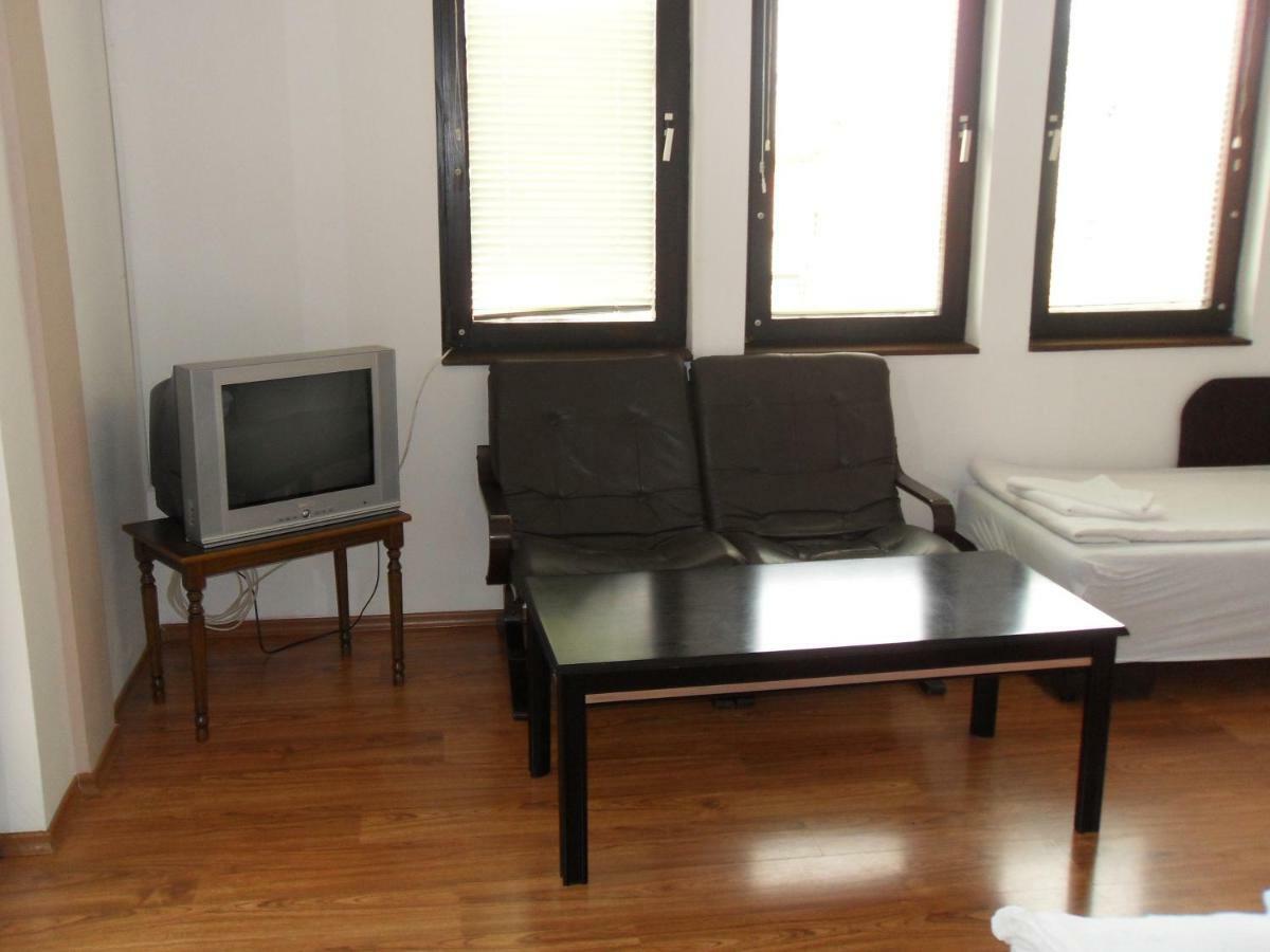 Apartments Ristak Ohrid Extérieur photo