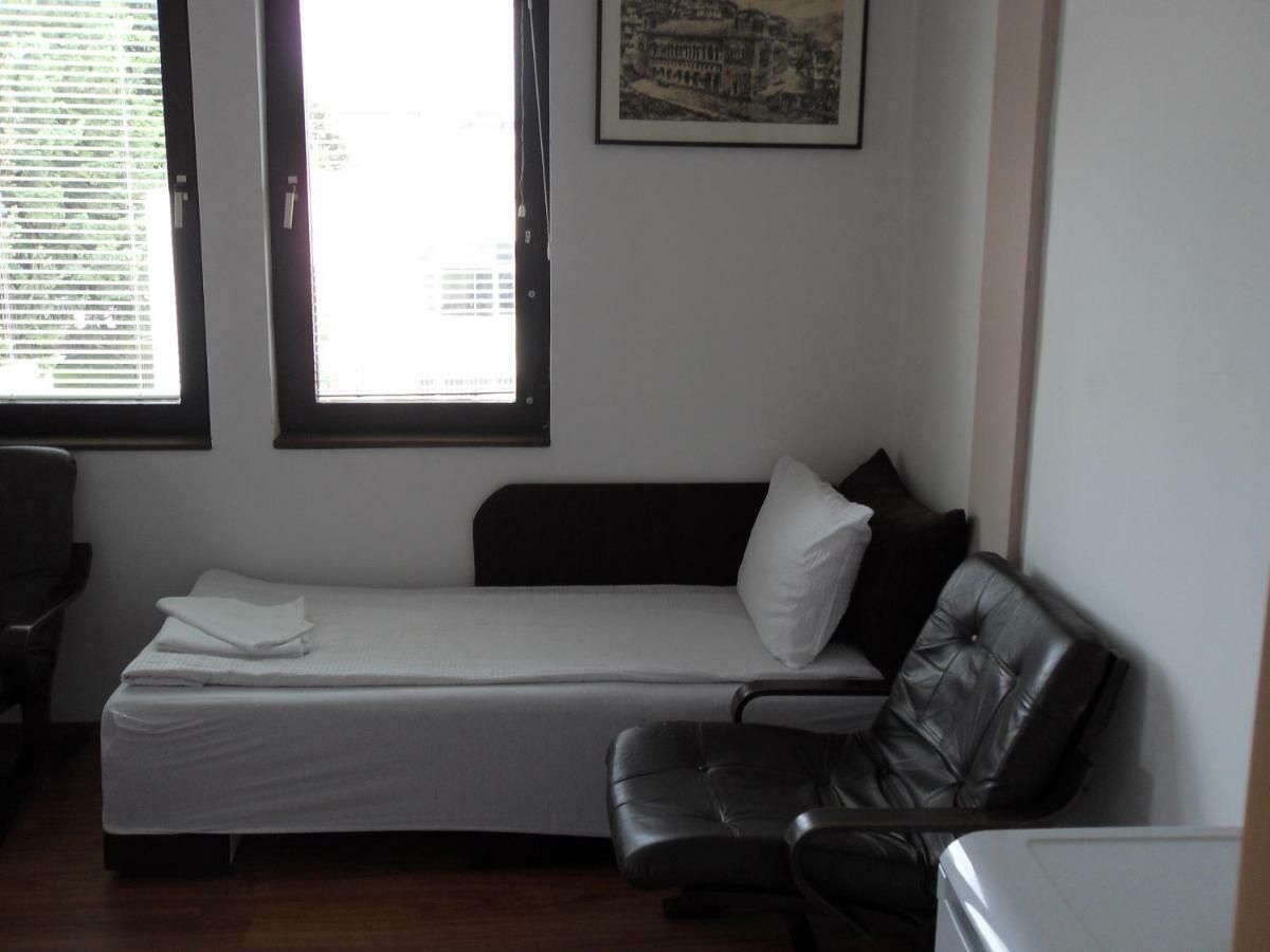 Apartments Ristak Ohrid Extérieur photo