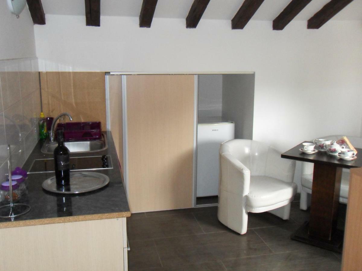 Apartments Ristak Ohrid Extérieur photo