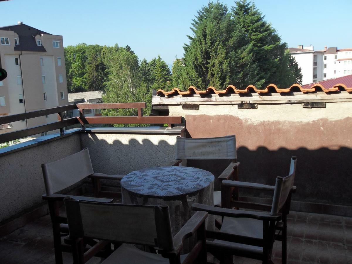 Apartments Ristak Ohrid Extérieur photo