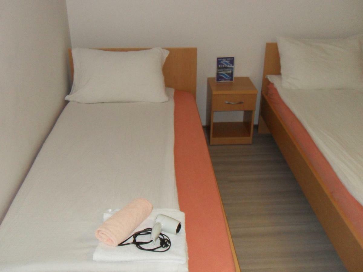 Apartments Ristak Ohrid Extérieur photo