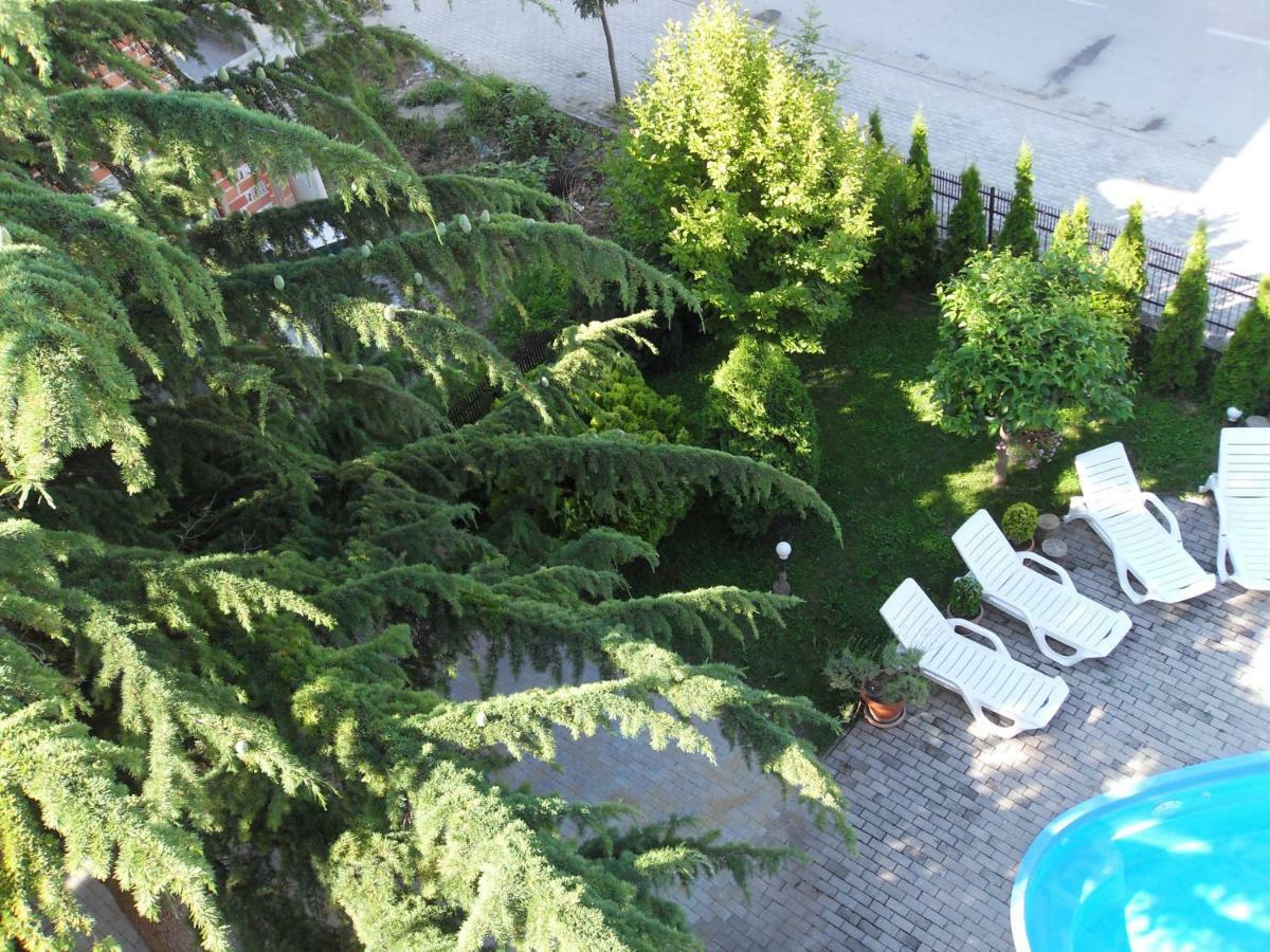 Apartments Ristak Ohrid Extérieur photo