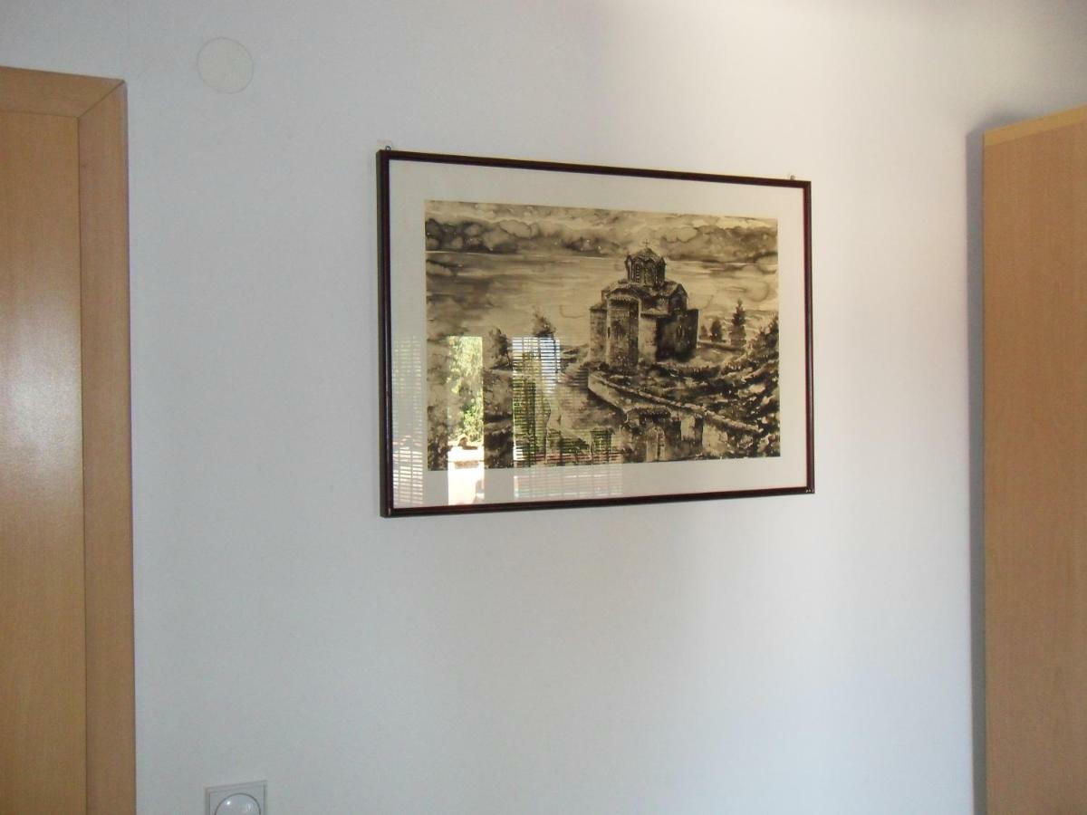 Apartments Ristak Ohrid Extérieur photo