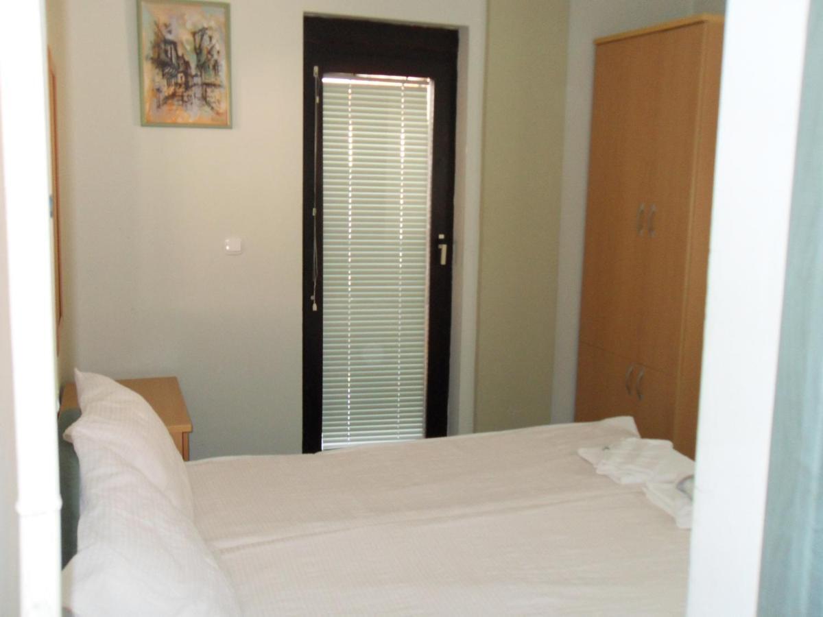 Apartments Ristak Ohrid Extérieur photo