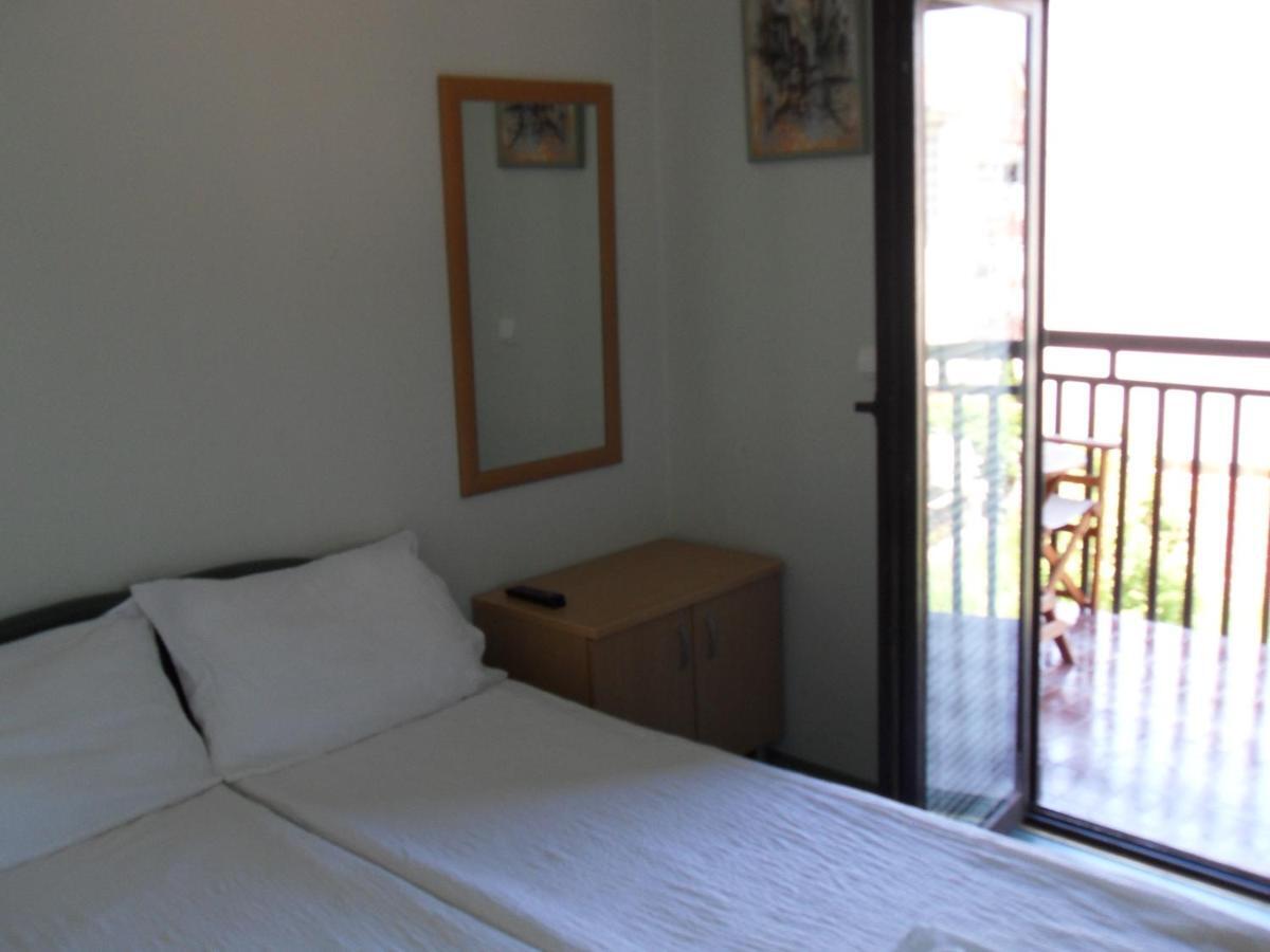 Apartments Ristak Ohrid Extérieur photo